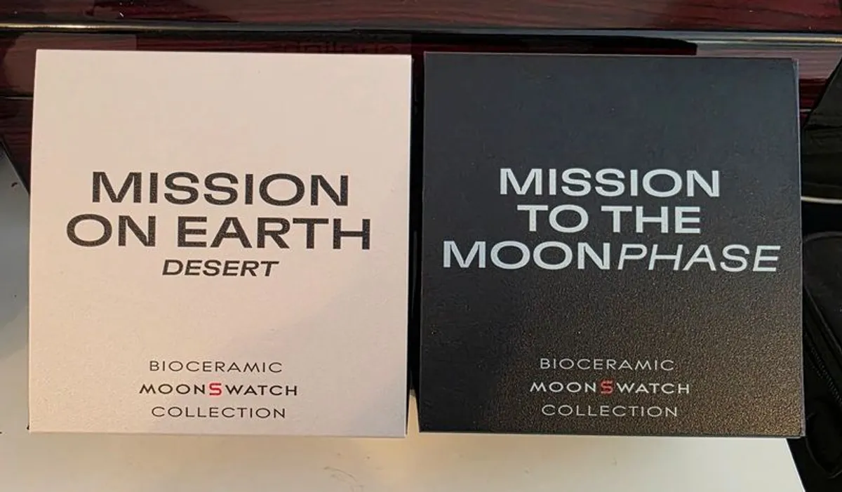 Moonswatch Bundle - Image 1