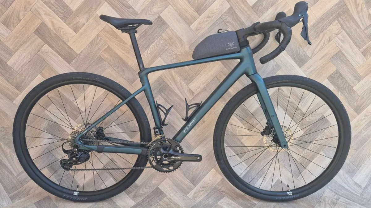 CUBE GRAVEL 2026 model - Image 1