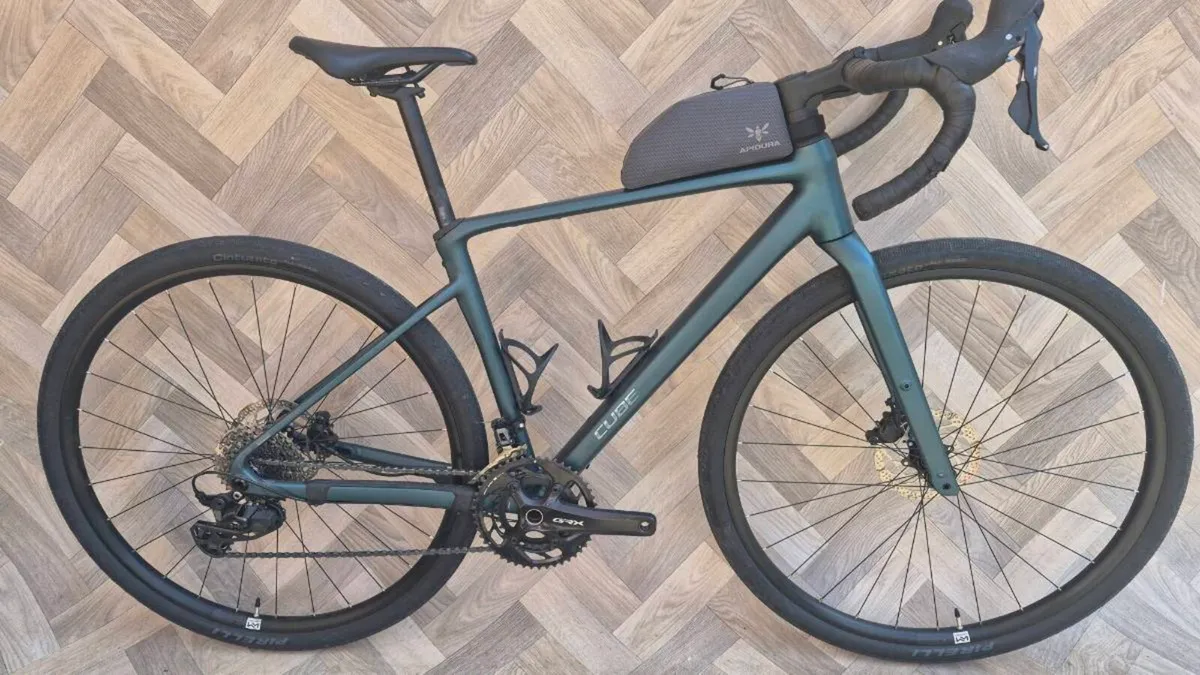 CUBE GRAVEL 2026 model - Image 2