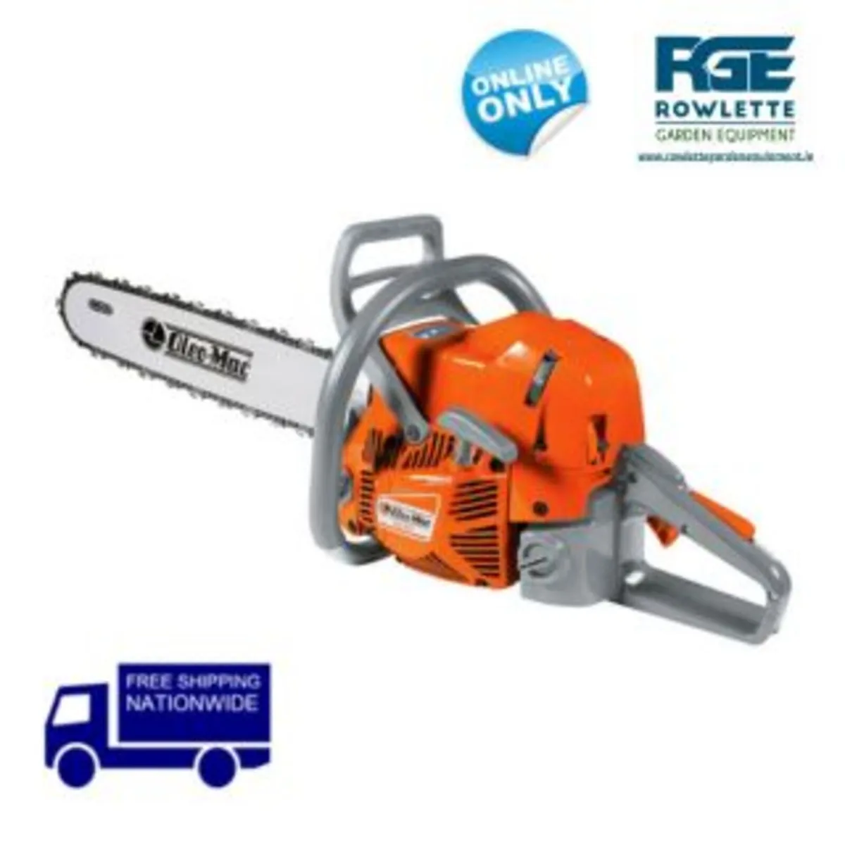 Oleo-Mac GS651 Chainsaw