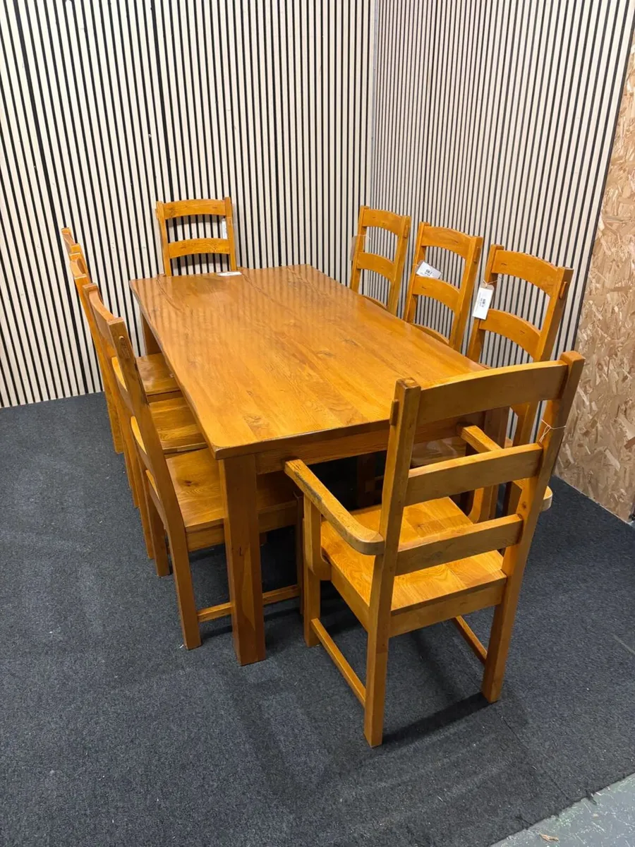 QUALITY KITCHEN FURNITURE @ CJM FURNITURE 21.7.26 - Image 1