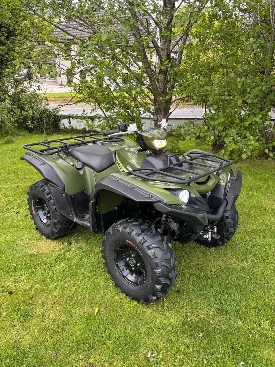 Yamaha grizzly 700 2022 - Image 1