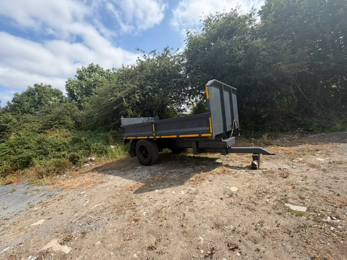 Tipping Trailer - Image 3