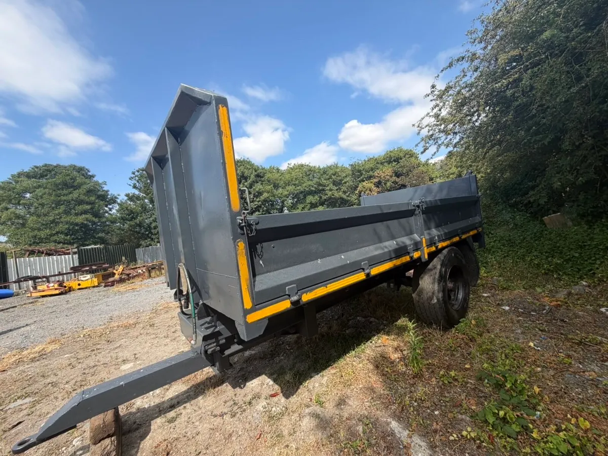 Tipping Trailer - Image 4