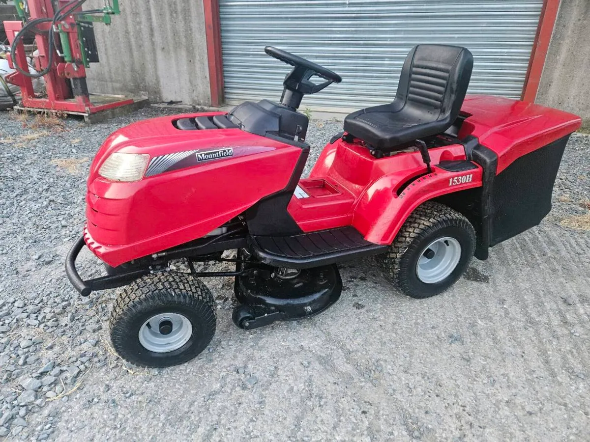 Mountfield 1530h - Image 3