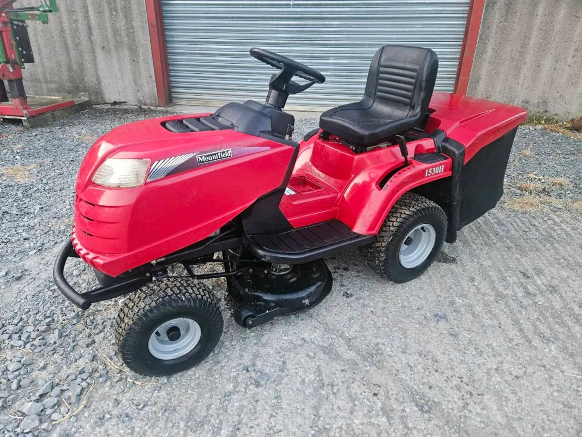 Mountfield 1530h - Image 1
