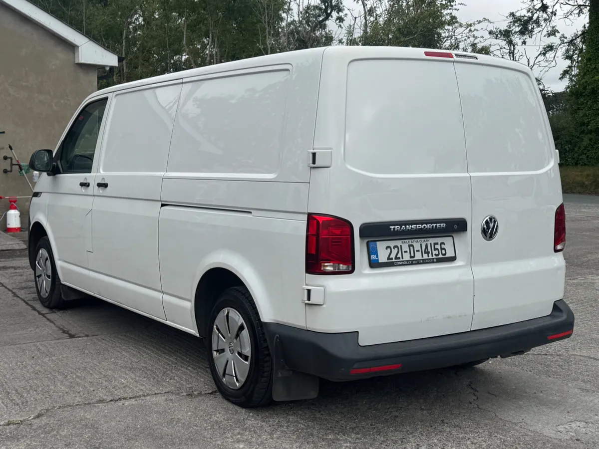 VOLKSWAGEN TRANSPORTER 2022 “NEW DOE” - Image 4