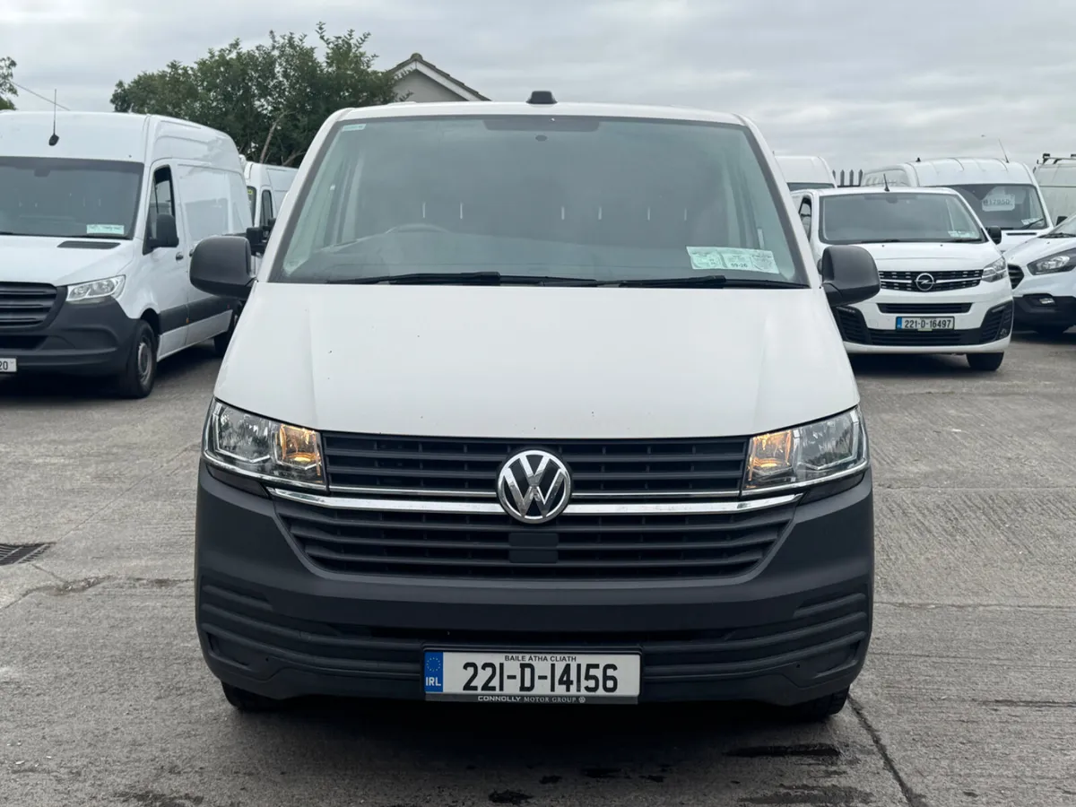 VOLKSWAGEN TRANSPORTER 2022 “NEW DOE” - Image 2