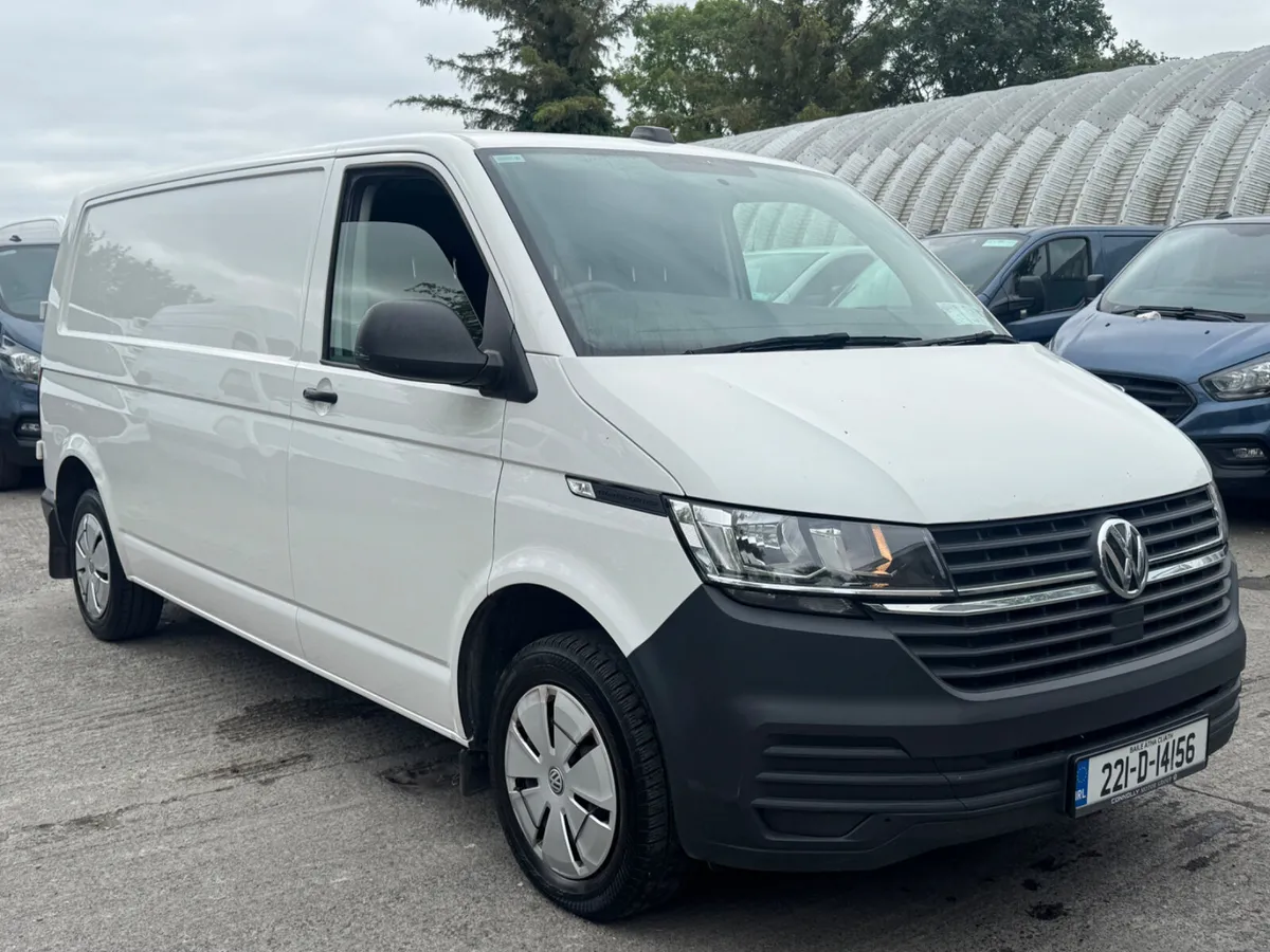 VOLKSWAGEN TRANSPORTER 2022 “NEW DOE” - Image 1