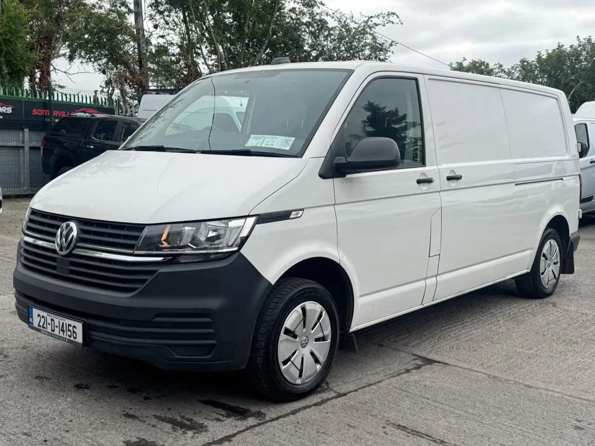 VOLKSWAGEN TRANSPORTER 2022 “NEW DOE” - Image 3