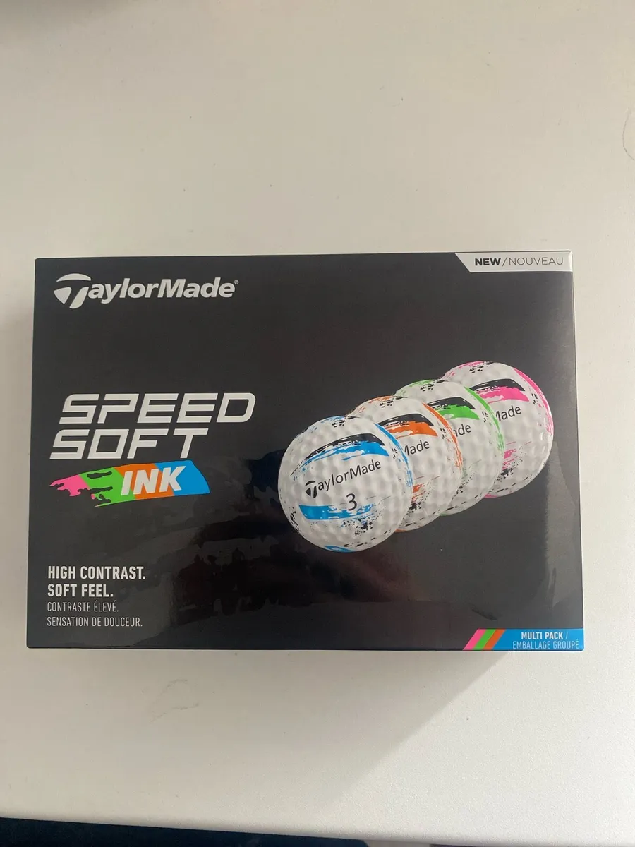 Speed Soft Ink Balls - Image 1