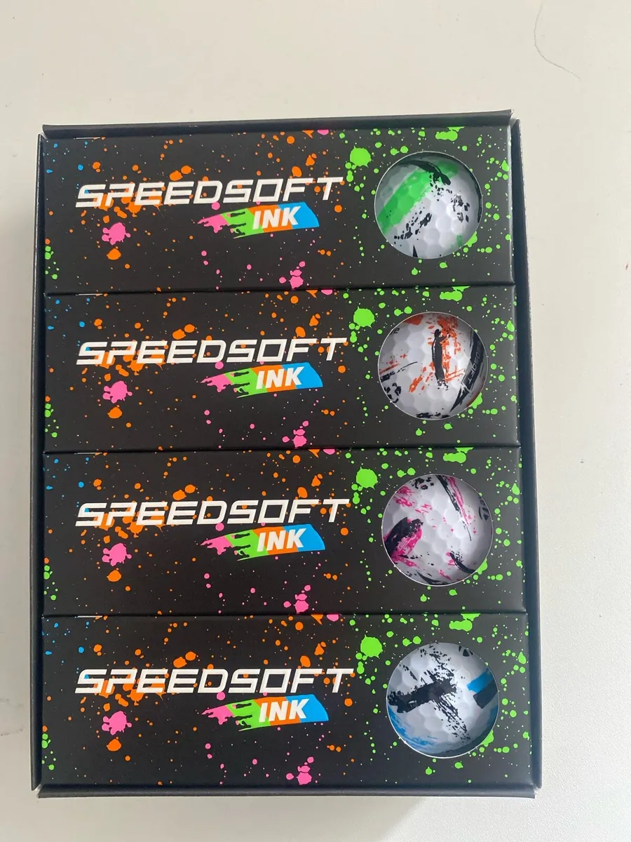 Speed Soft Ink Balls - Image 2