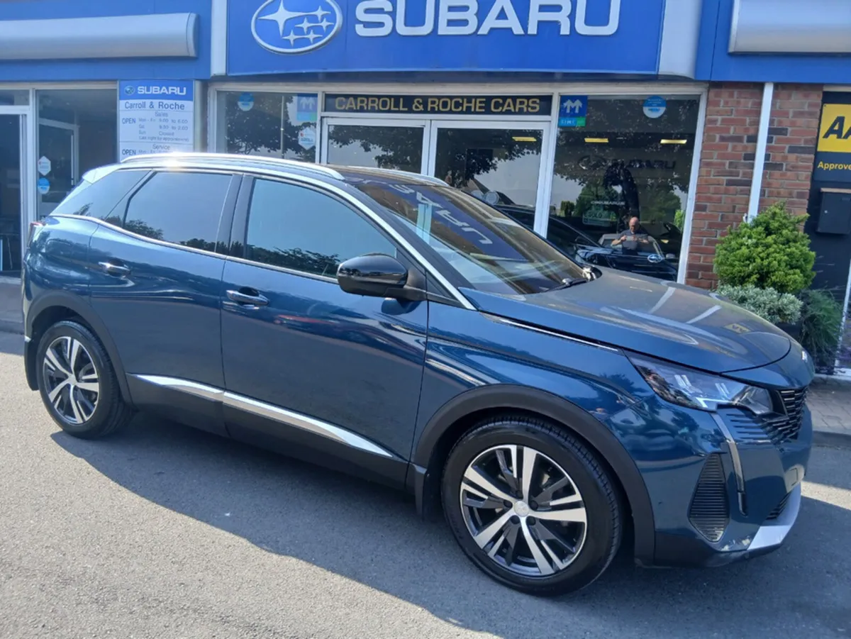 Peugeot 3008 FL ALLURE 1.5 HDI 130 4DR AUTO - Image 1