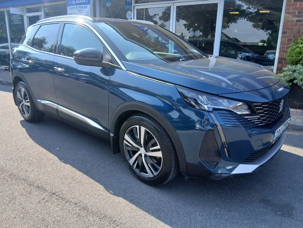Peugeot 3008 FL ALLURE 1.5 HDI 130 4DR AUTO - Image 2