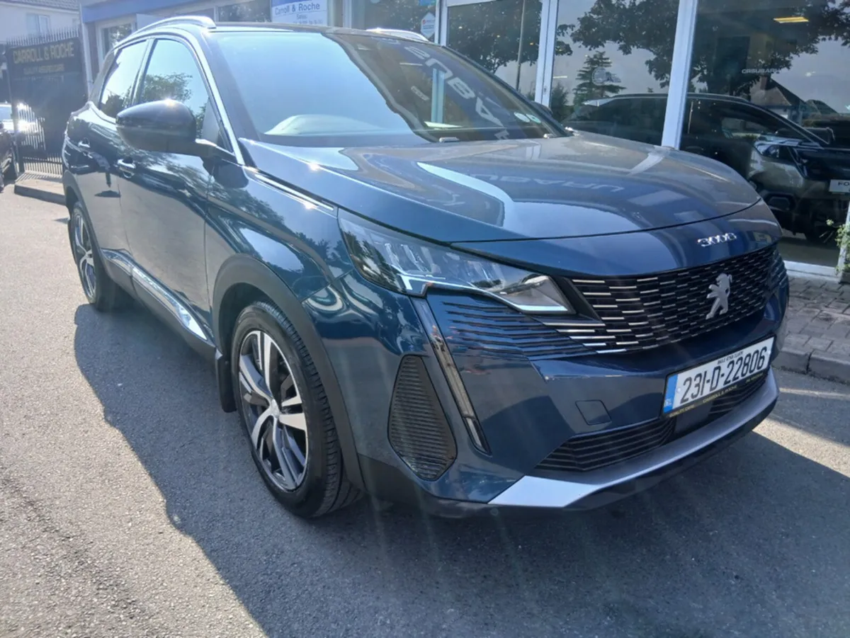 Peugeot 3008 FL ALLURE 1.5 HDI 130 4DR AUTO - Image 3