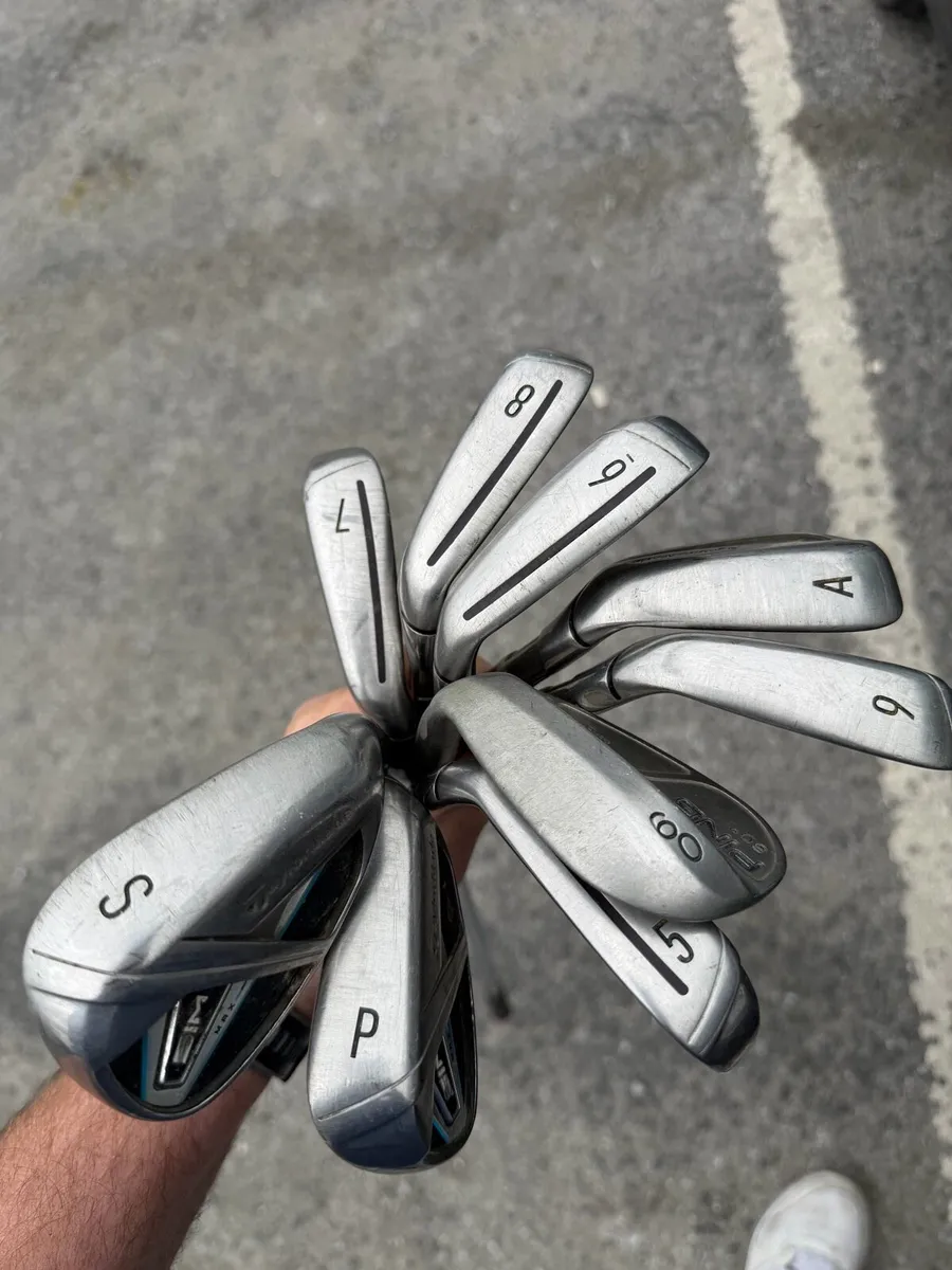 Golf clubs