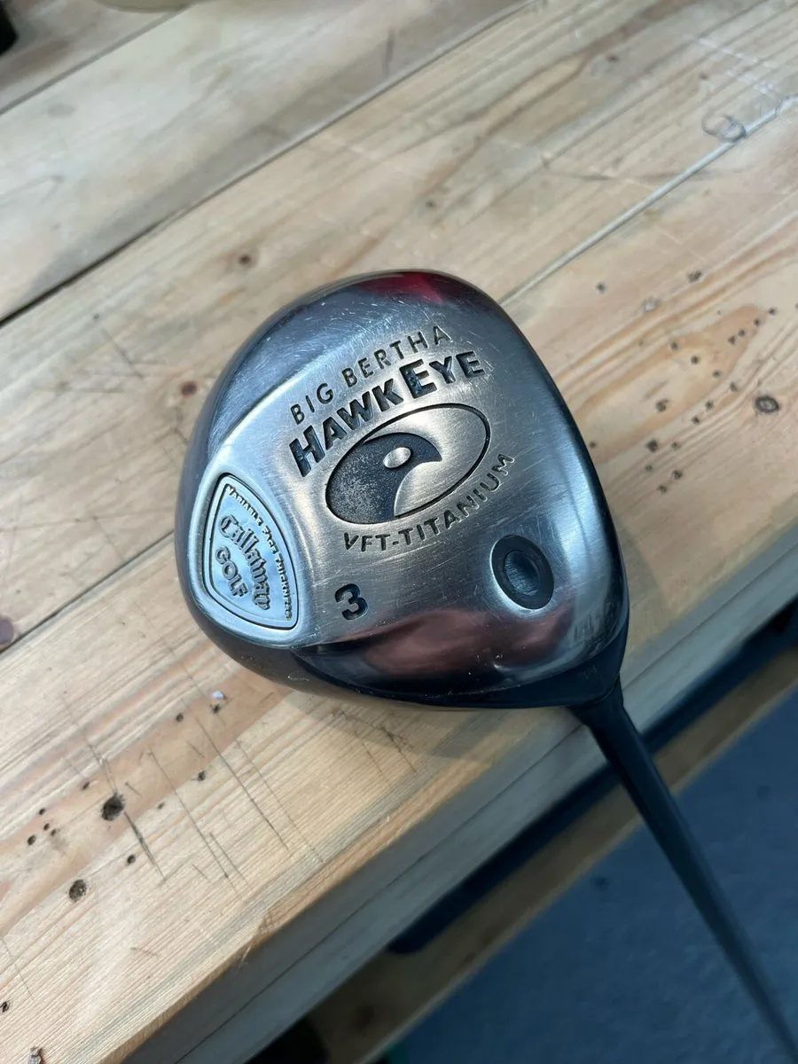 Golf Clubs - Image 4
