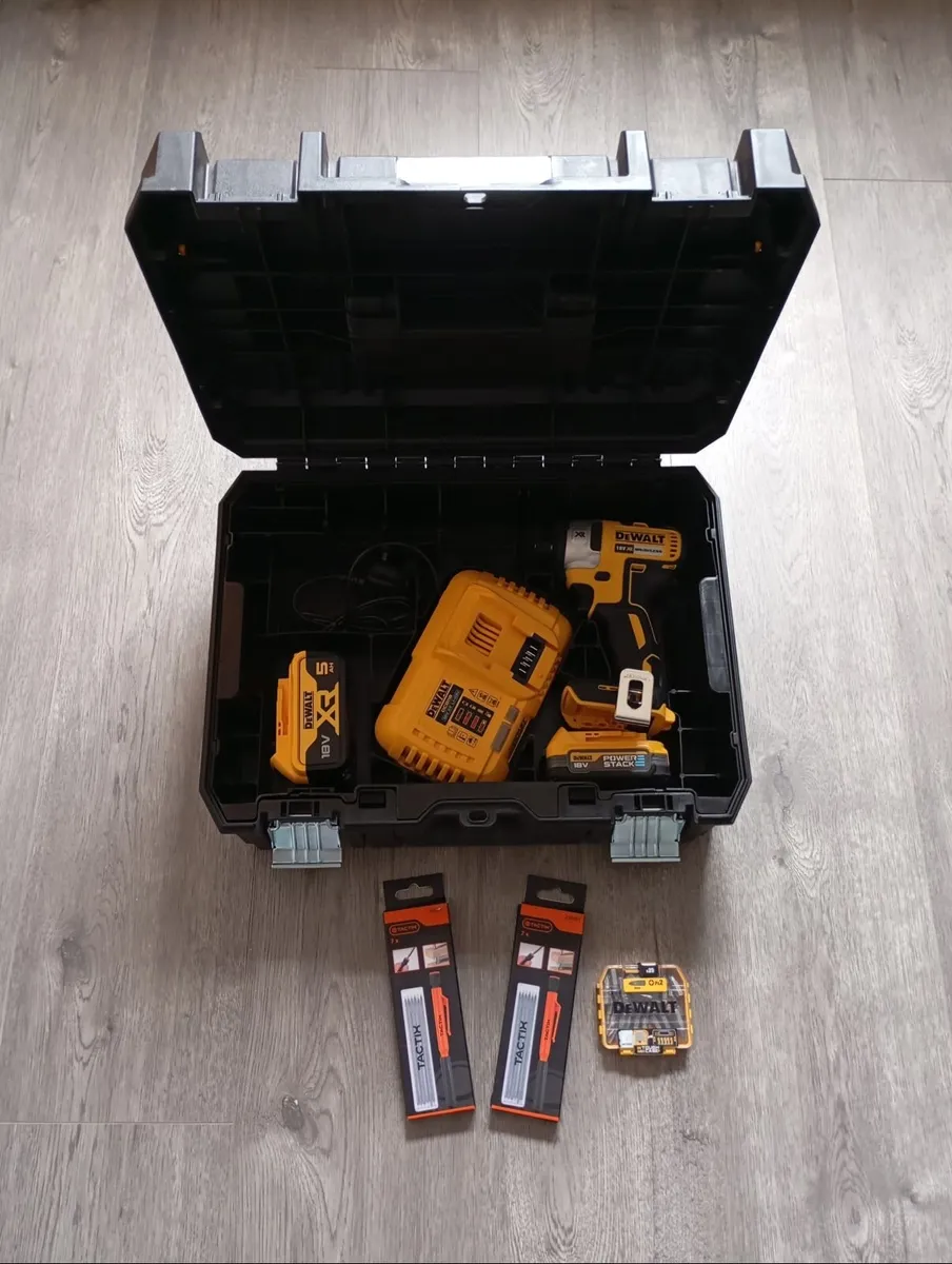 DeWalt Tool Kits (New) - Image 2