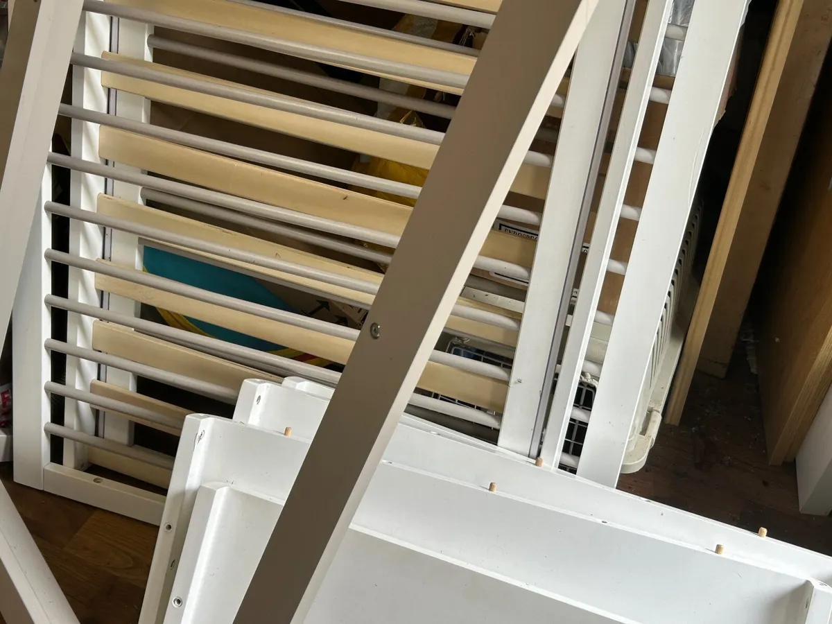 Baby Elegance Cod Bed - Image 3