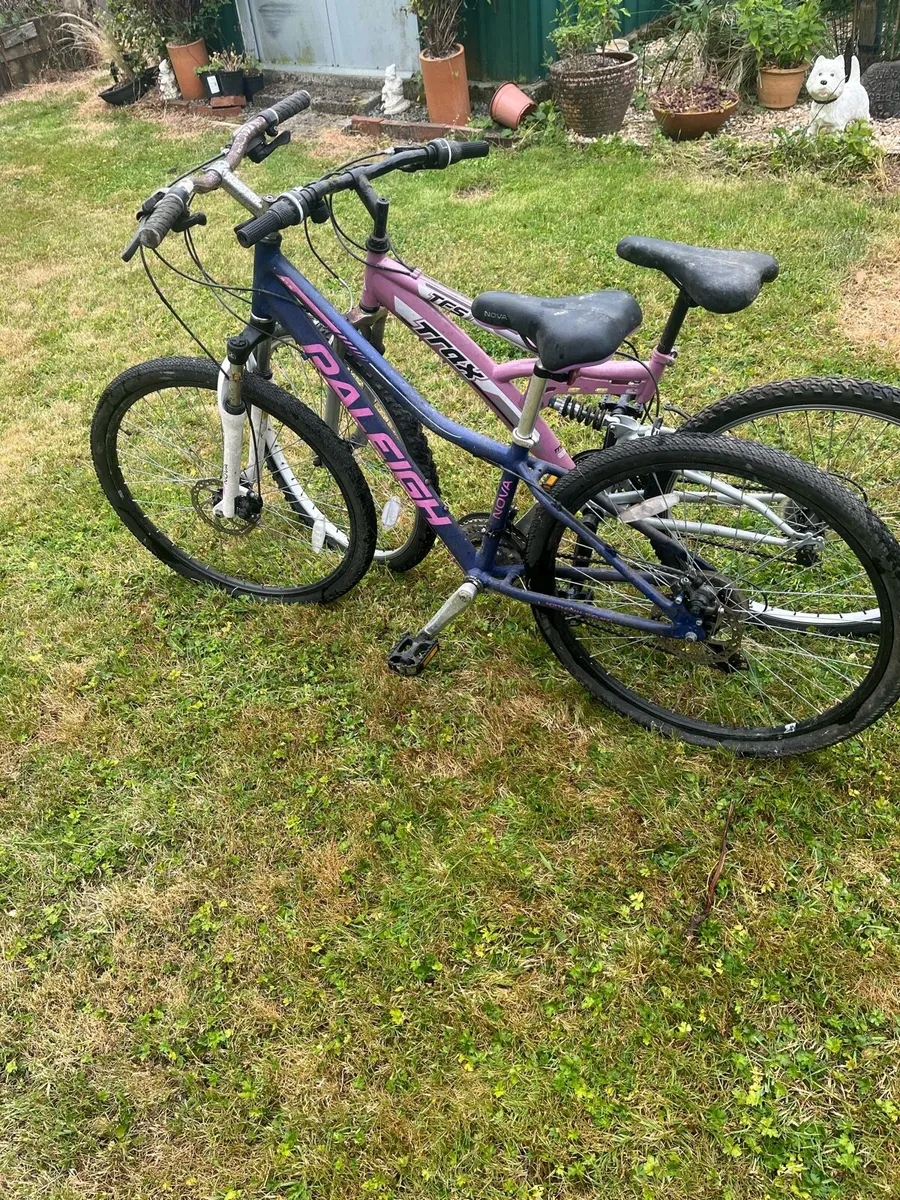 2 girls bikes €20 each - Image 3