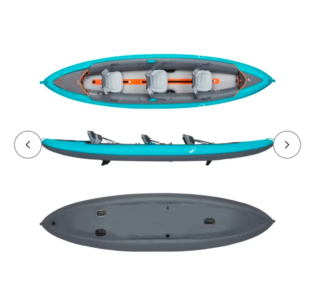 Tribord 100+ Kayak - Image 2