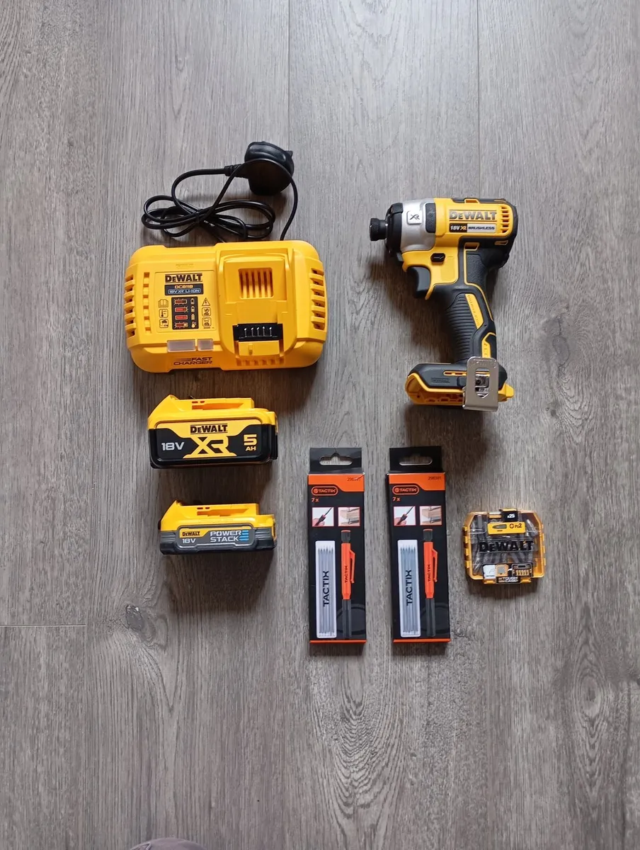 DeWalt Tool Kits (New) - Image 4