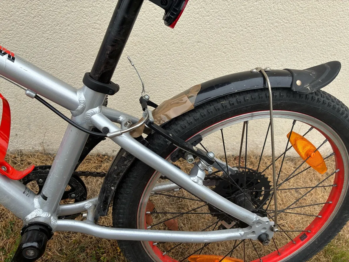 Kids Bike - Image 2