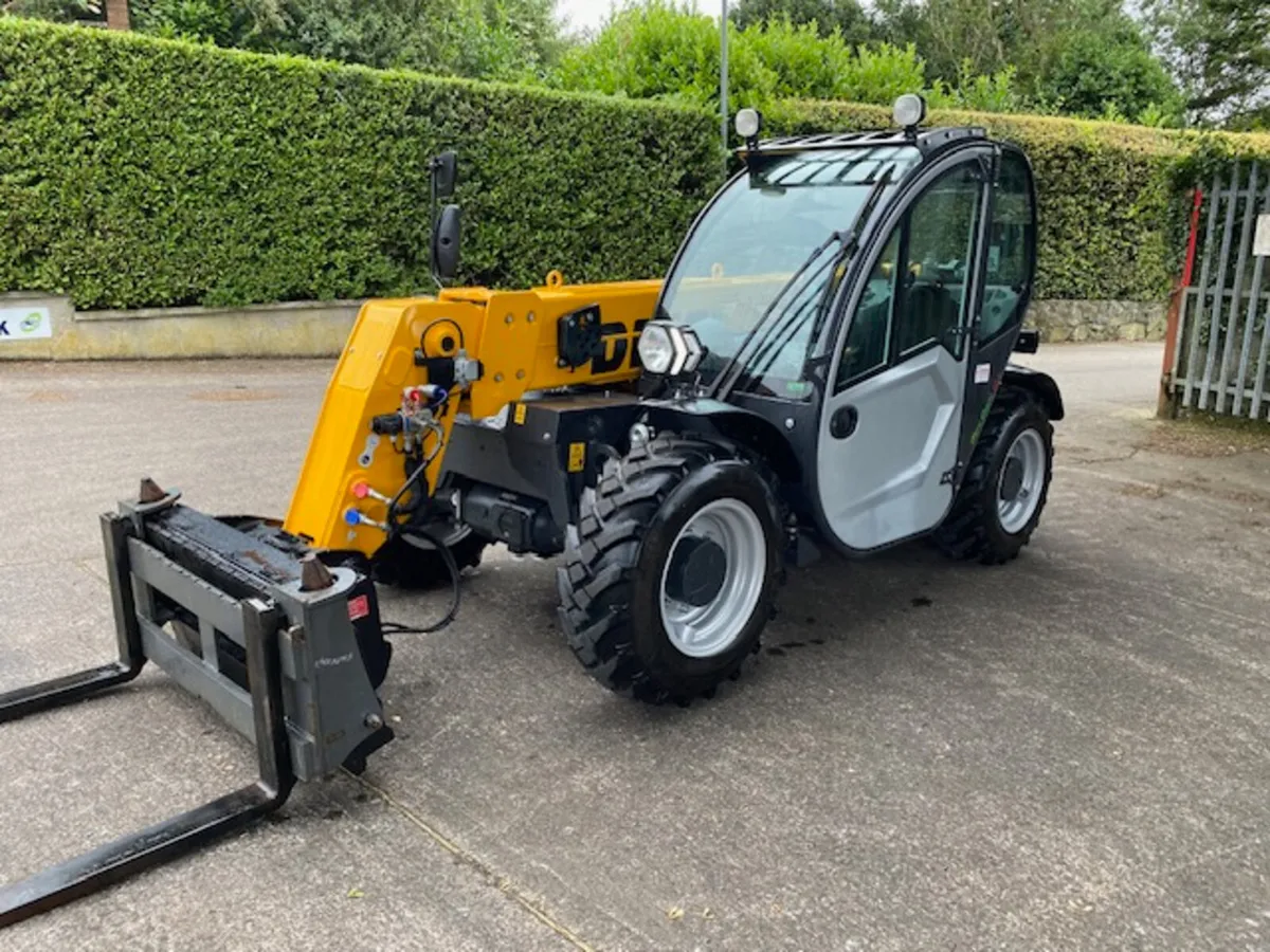 2023 Dieci Mini-Agri 26.6 Compact Telehandler - Image 3