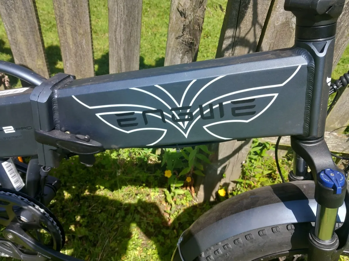 E- bike - Image 1