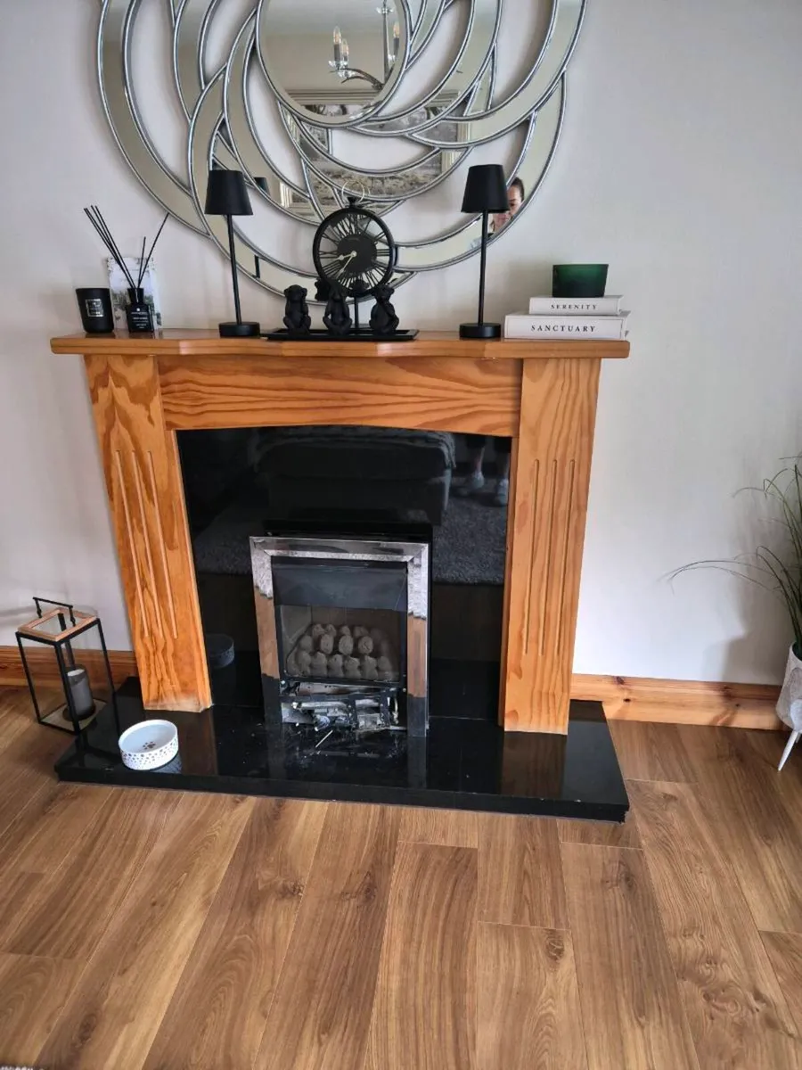 Fire place