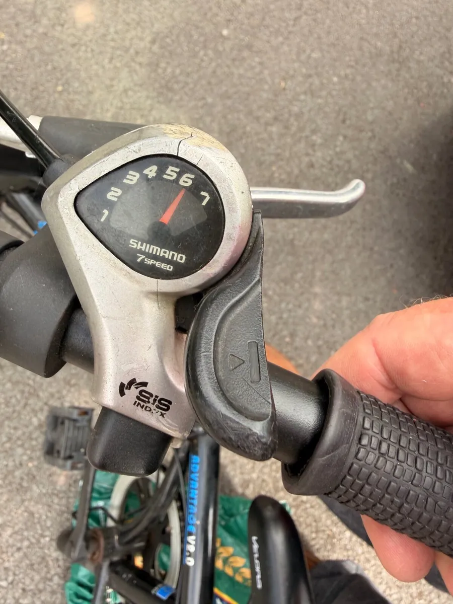 Used Adult Folding bike €140 - Image 1
