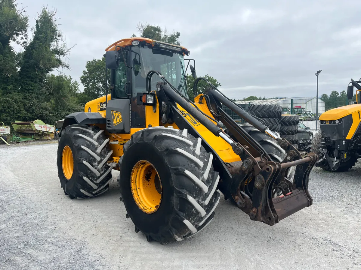 JCB 416s - Image 3