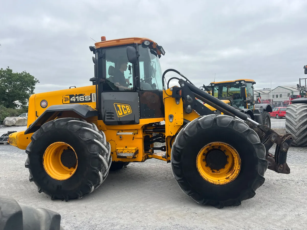 JCB 416s - Image 4