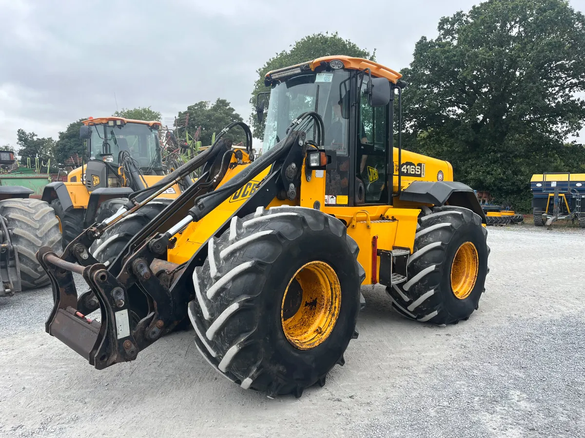 JCB 416s - Image 1