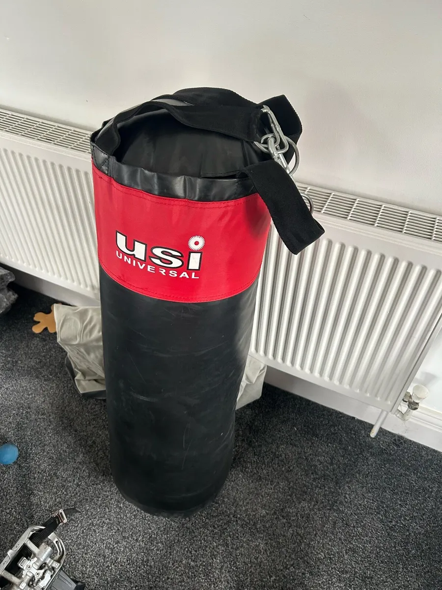 Boxing bag - Image 2