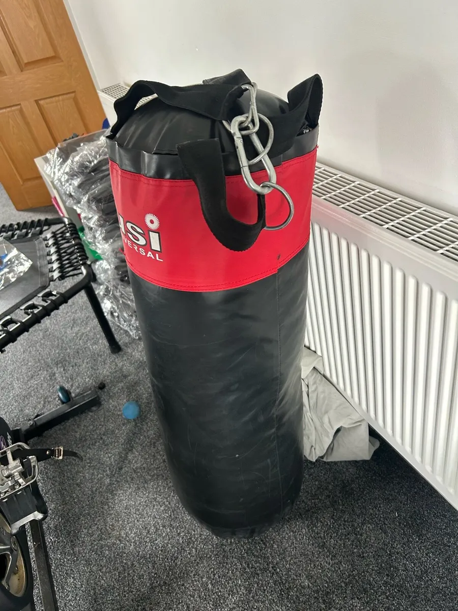 Boxing bag - Image 3