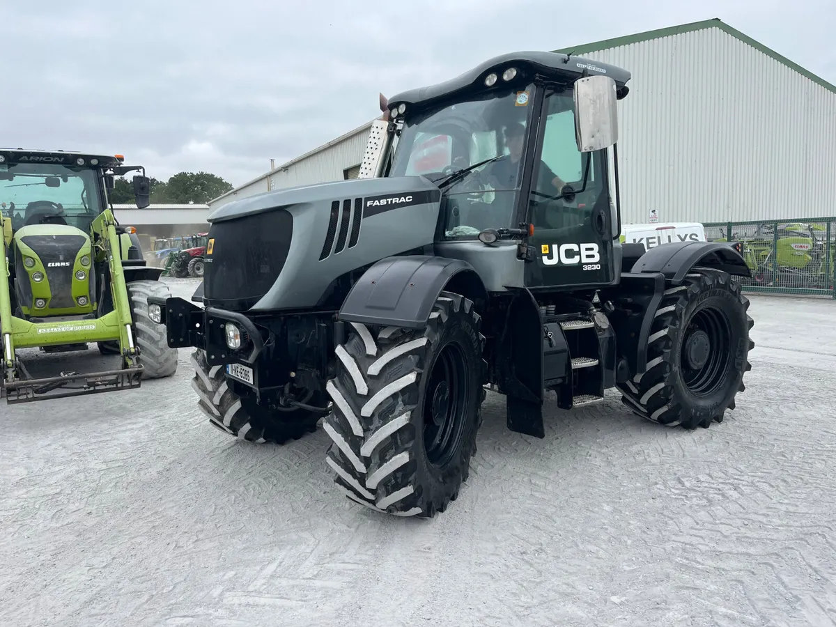 JCB Fastrac - Image 1
