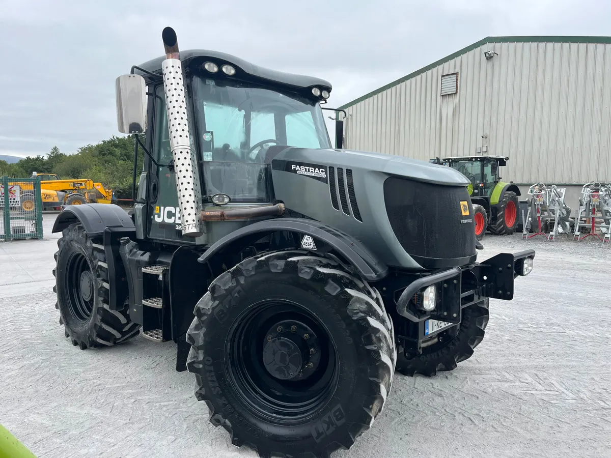 JCB Fastrac - Image 3