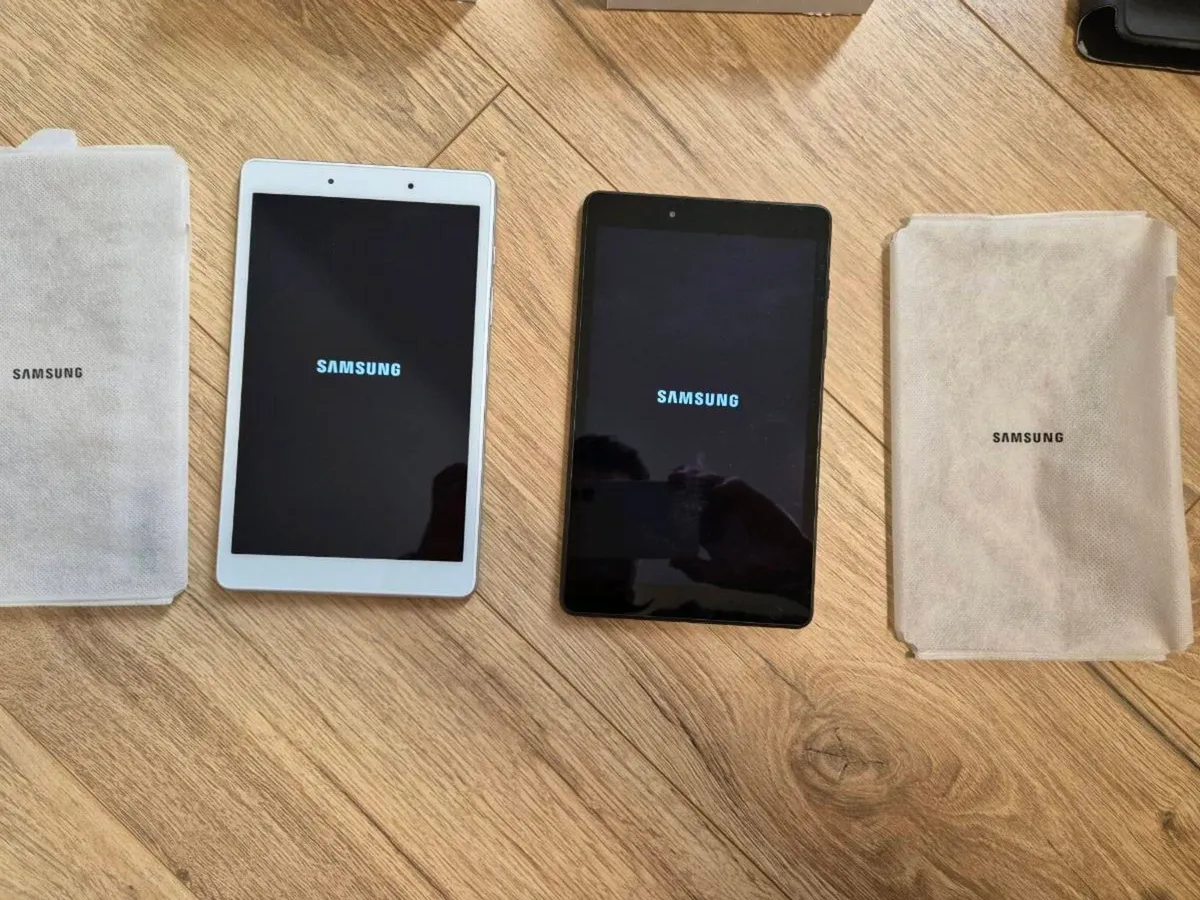 Samsung Galaxy Tab A as new x 2 - Image 3
