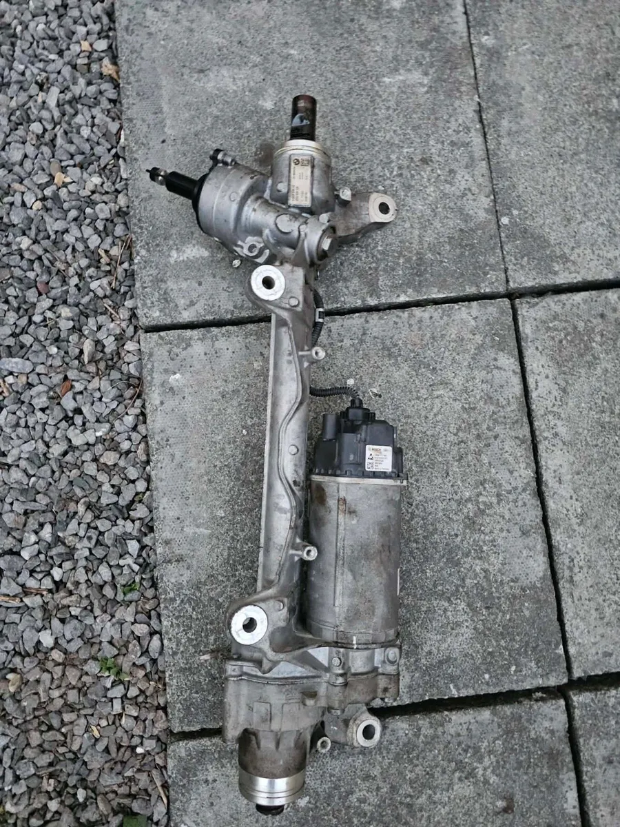 Steering rack BMW g series - Image 1
