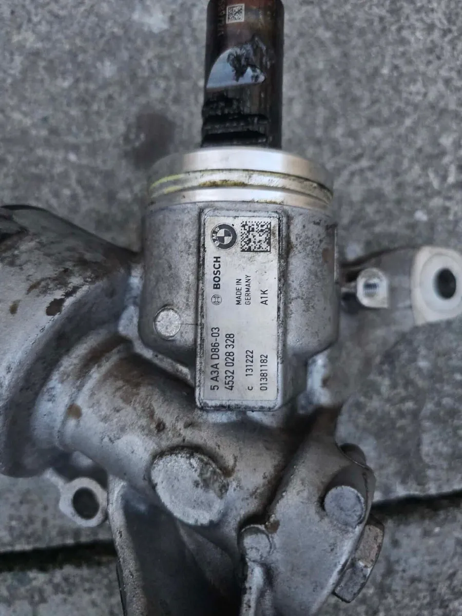 Steering rack BMW g series - Image 2