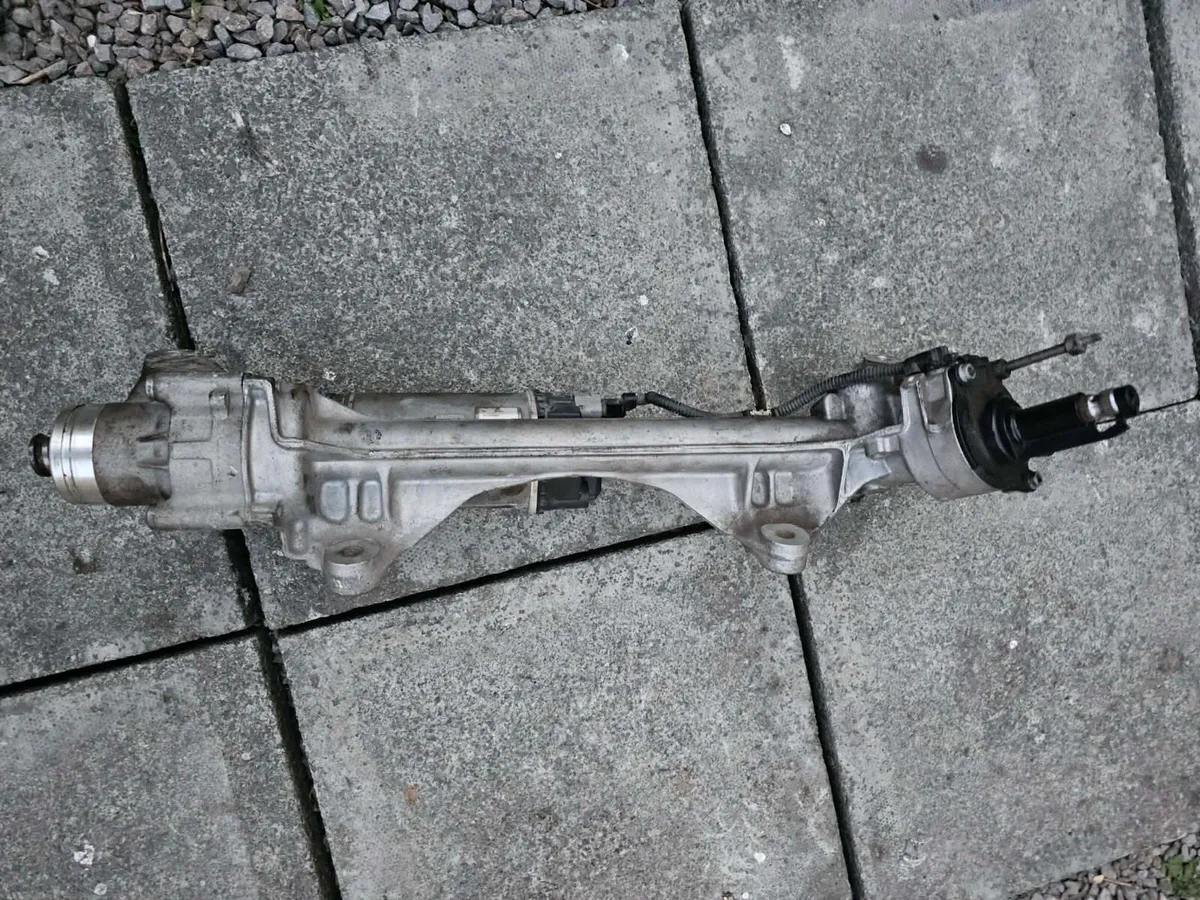 Steering rack BMW g series - Image 3