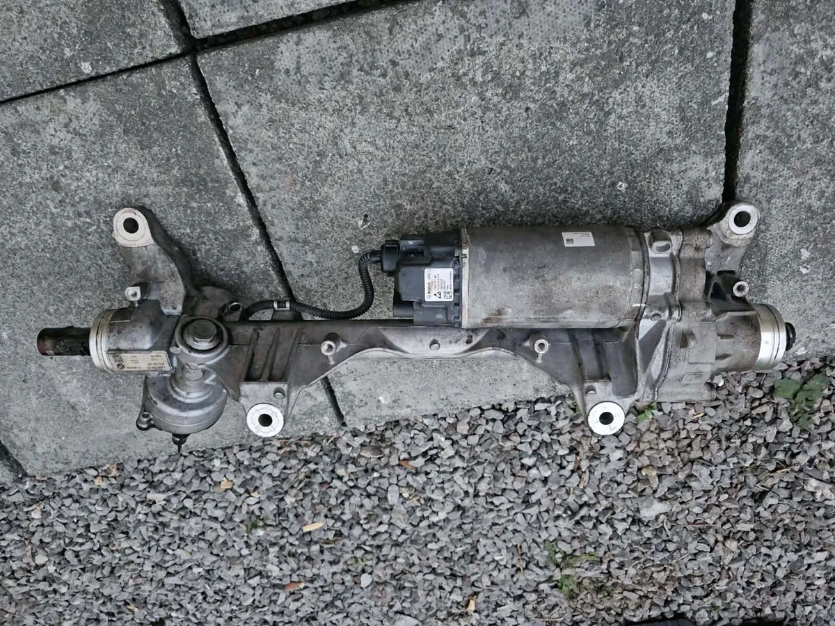 Steering rack BMW g series - Image 4