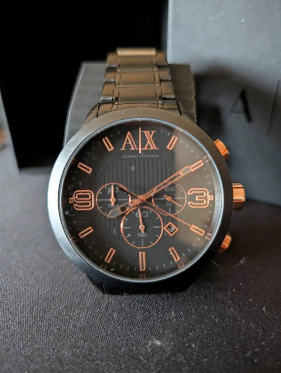 Armani Exchange - Image 1