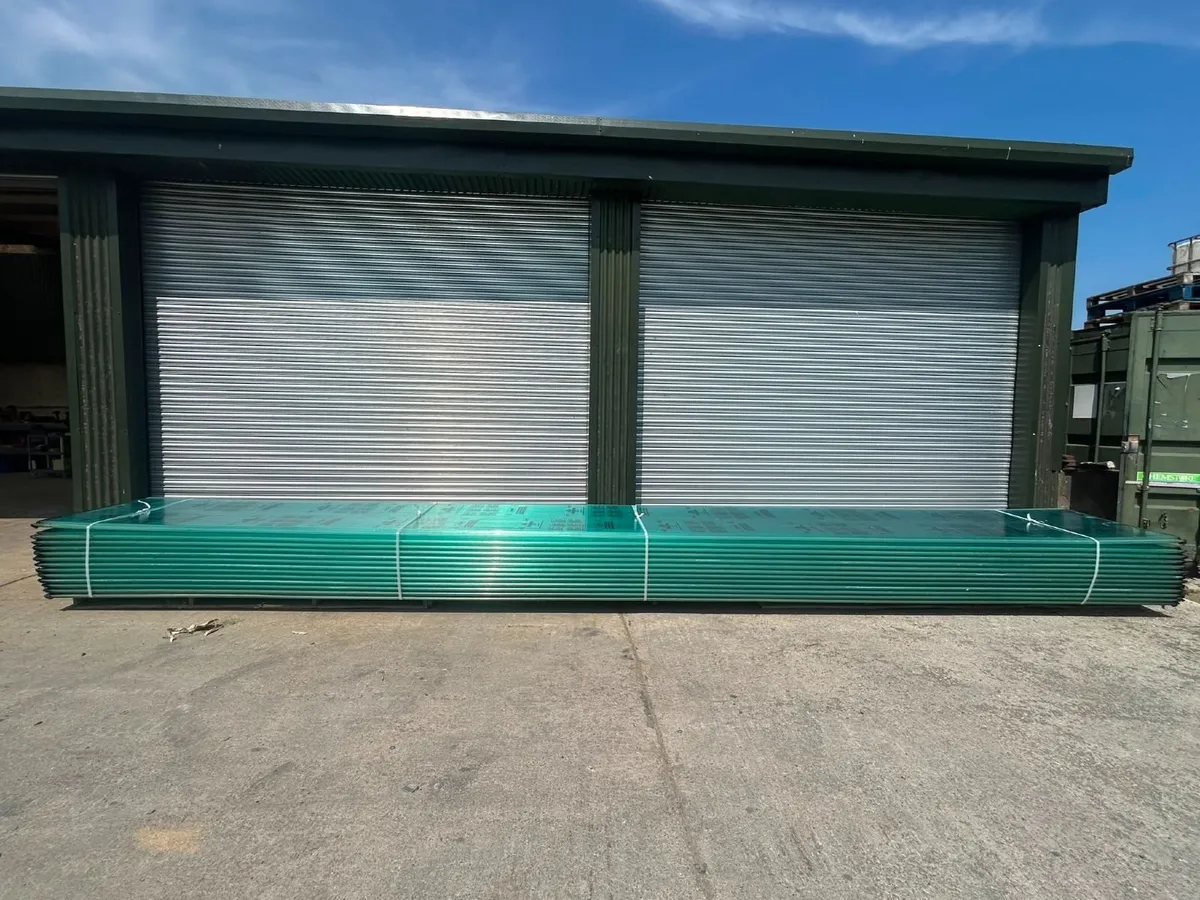 Kingspan sky light roofing sheets - Image 2