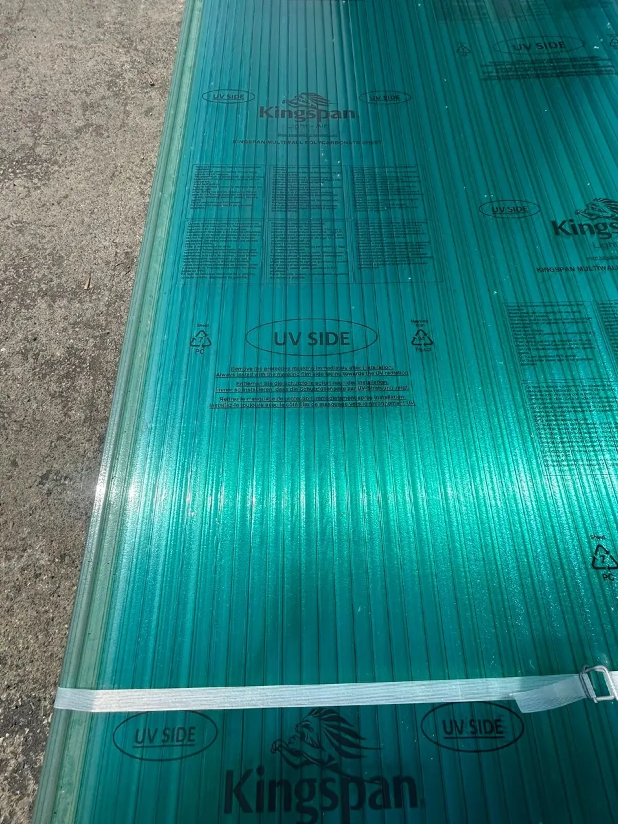 Kingspan sky light roofing sheets - Image 4