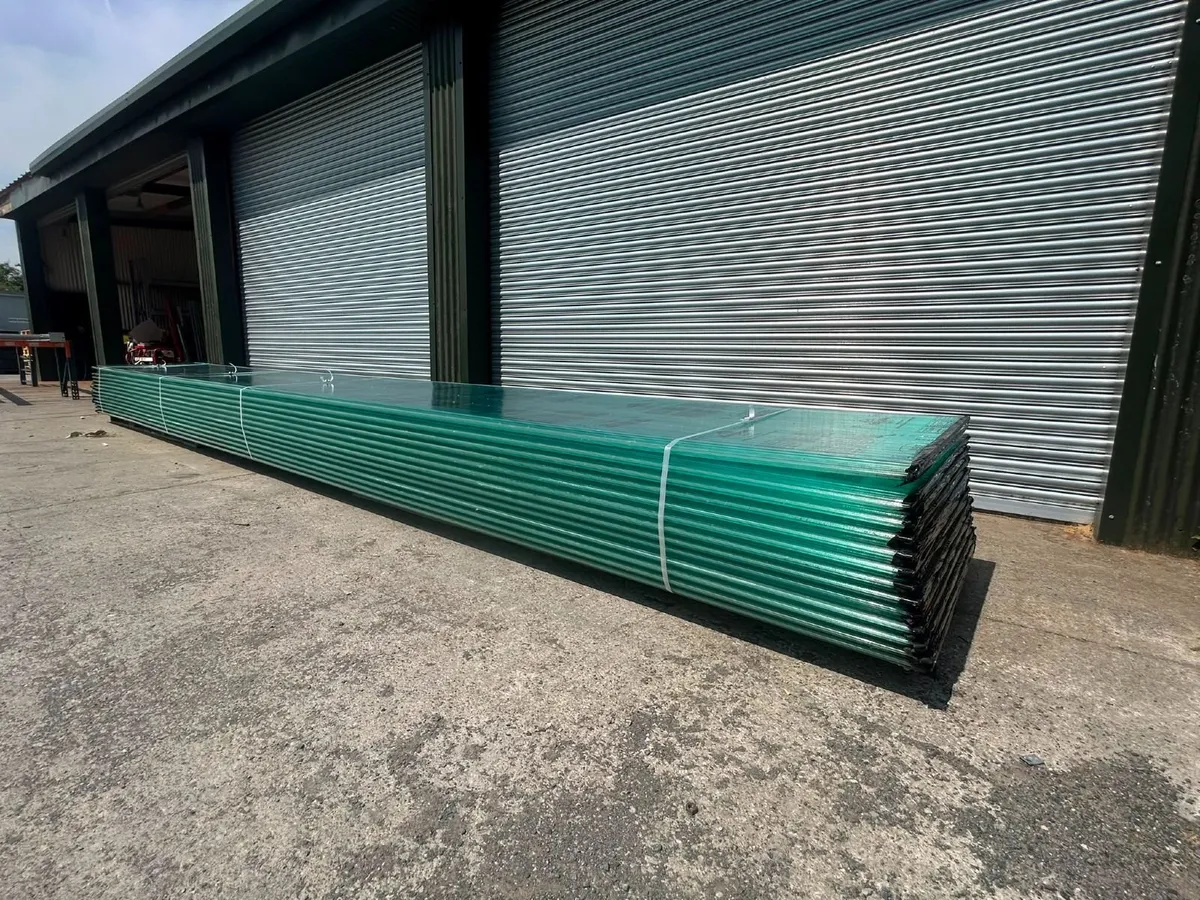 Kingspan sky light roofing sheets - Image 1