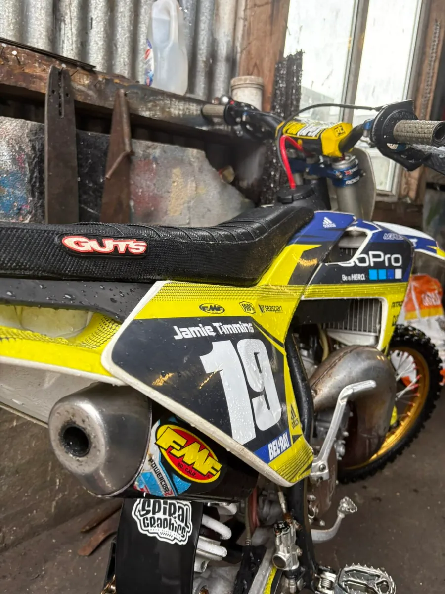 2023 tc 85 small wheel - Image 3