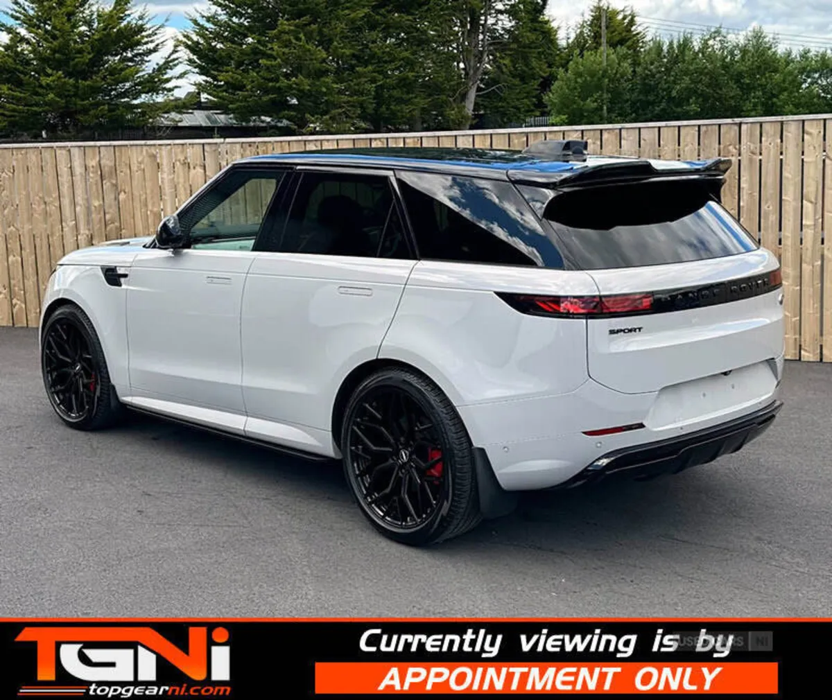 23" AR701 Wheel & Tyre Package for Range Rover Spt - Image 2