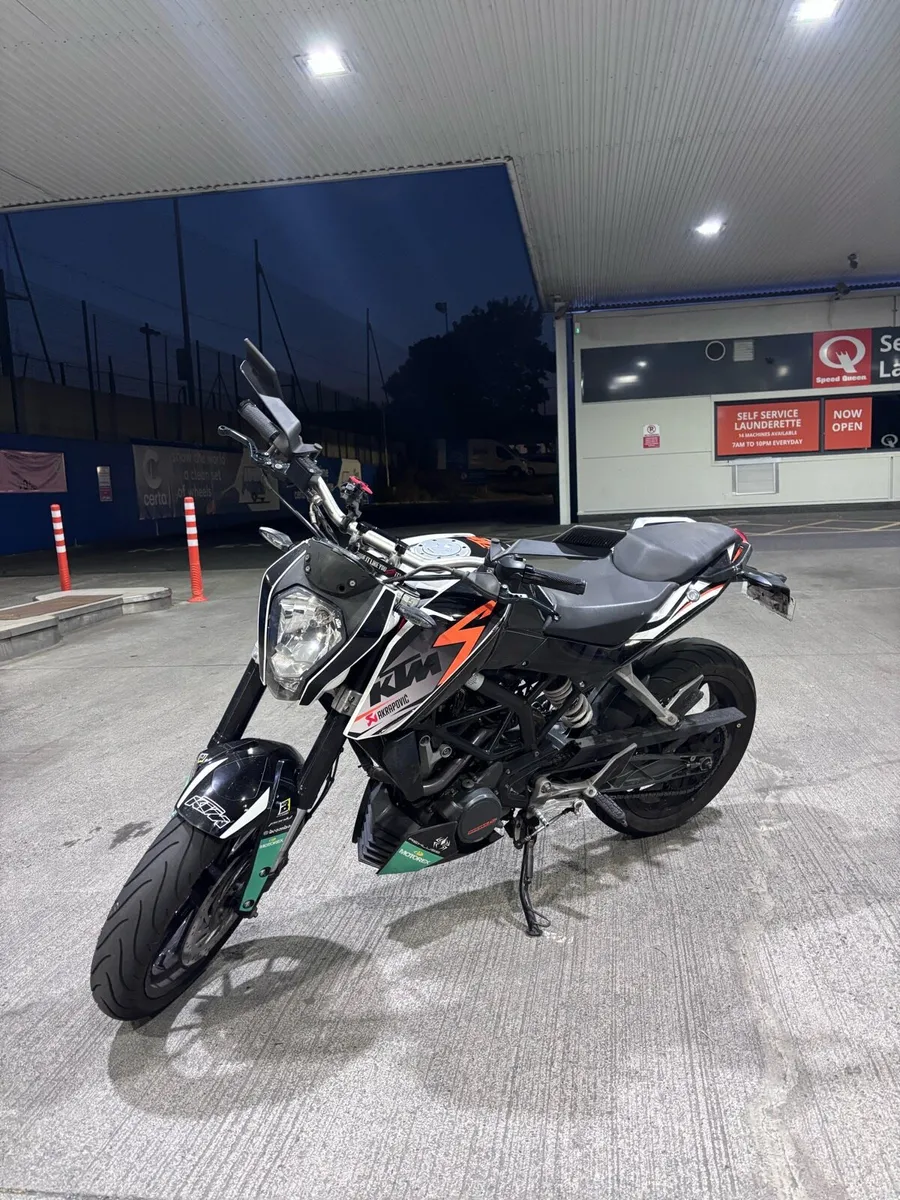 Ktm duke 125 - Image 2